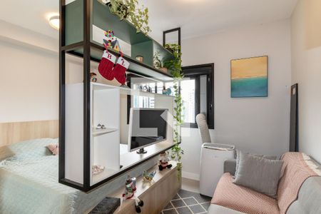 Studio de kitnet/studio à venda com 1 quarto, 24m² em Vila Olímpia, São Paulo