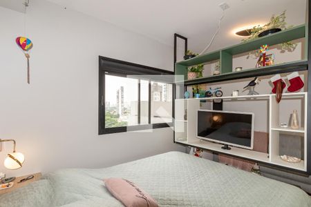 Studio de kitnet/studio à venda com 1 quarto, 24m² em Vila Olímpia, São Paulo