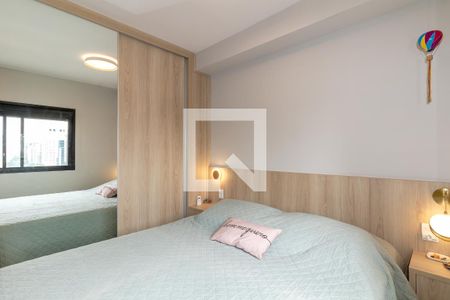 Studio de kitnet/studio à venda com 1 quarto, 24m² em Vila Olímpia, São Paulo