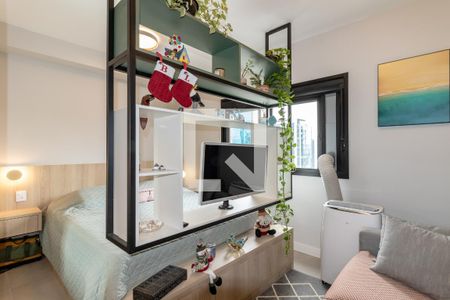 Studio de kitnet/studio à venda com 1 quarto, 24m² em Vila Olímpia, São Paulo
