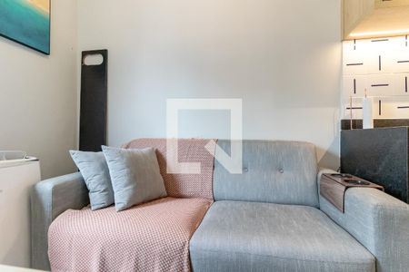 Studio de kitnet/studio à venda com 1 quarto, 24m² em Vila Olímpia, São Paulo