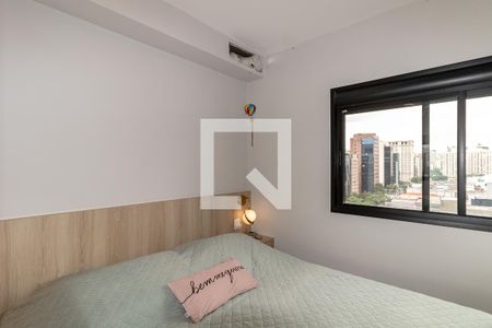 Studio de kitnet/studio à venda com 1 quarto, 24m² em Vila Olímpia, São Paulo