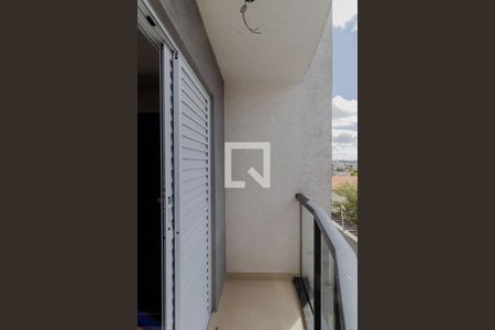 Apartamento para alugar com 42m², 2 quartos e 1 vagaVaranda Quarto 1