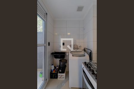 Apartamento para alugar com 42m², 2 quartos e 1 vagaÁrea de Serviço