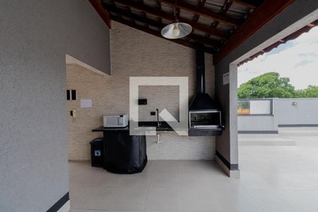 Apartamento para alugar com 42m², 2 quartos e 1 vagaÁrea Comum - Churrasqueira