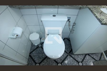 Apartamento para alugar com 49m², 2 quartos e 1 vagaBanheiro