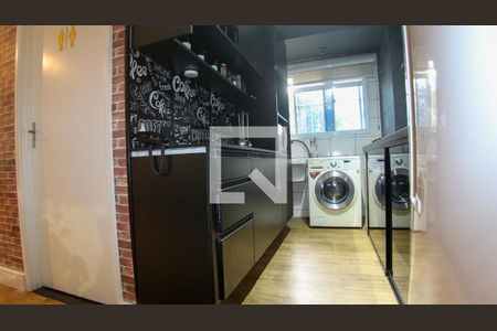 Apartamento para alugar com 49m², 2 quartos e 1 vagaÁrea de Serviço