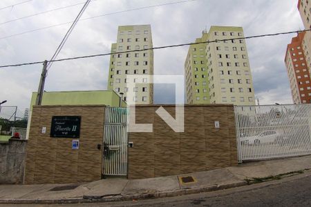 Apartamento para alugar com 49m², 2 quartos e 1 vagaFachada