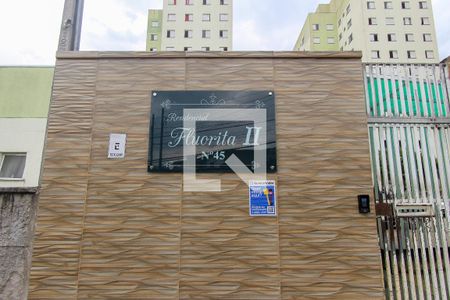 Apartamento para alugar com 49m², 2 quartos e 1 vagaFachada