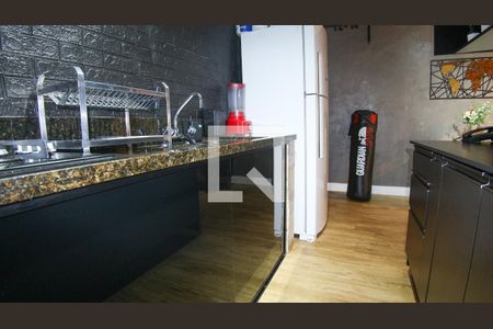 Apartamento para alugar com 49m², 2 quartos e 1 vagaCozinha