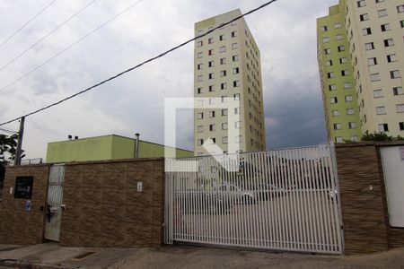 Apartamento para alugar com 49m², 2 quartos e 1 vagaFachada