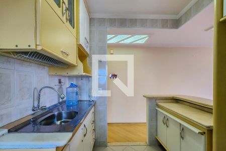 Apartamento à venda com 56m², 2 quartos e 1 vaga Apartamento à venda com 56m², 2 quartos e 1 vagaCozinha