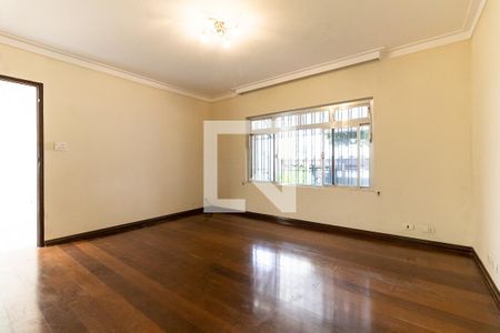 Sala da Casa 1 de casa à venda com 3 quartos, 120m² em Vila Gumercindo, São Paulo