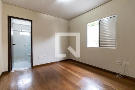 Suíte da Casa 1 de casa à venda com 3 quartos, 120m² em Vila Gumercindo, São Paulo