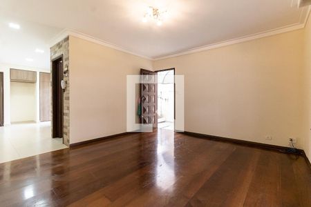 Sala da Casa 1 de casa à venda com 3 quartos, 120m² em Vila Gumercindo, São Paulo