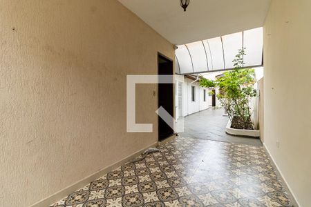 Entrada da Casa 1 de casa à venda com 3 quartos, 120m² em Vila Gumercindo, São Paulo