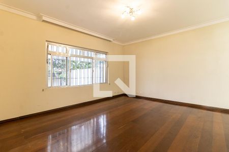 Sala da Casa 1 de casa à venda com 3 quartos, 120m² em Vila Gumercindo, São Paulo