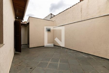 Quintal da Casa 2 de casa à venda com 3 quartos, 120m² em Vila Gumercindo, São Paulo
