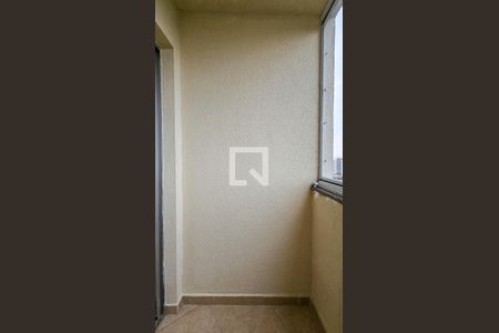 varanda de apartamento para alugar com 3 quartos, 70m² em Vila Inglesa, São Paulo