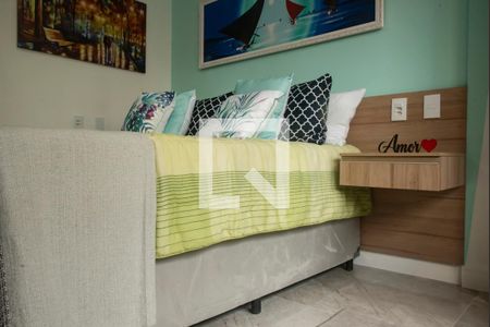 Studio à venda com 25m², 1 quarto e sem vagaStudio