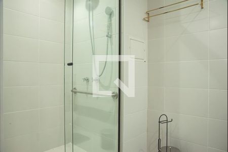 Studio à venda com 25m², 1 quarto e sem vagaBanheiro