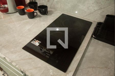 Studio à venda com 25m², 1 quarto e sem vagaCozinha