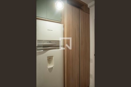 Studio à venda com 25m², 1 quarto e sem vagaÁrea comum