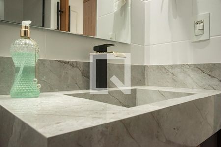 Studio à venda com 25m², 1 quarto e sem vagaBanheiro