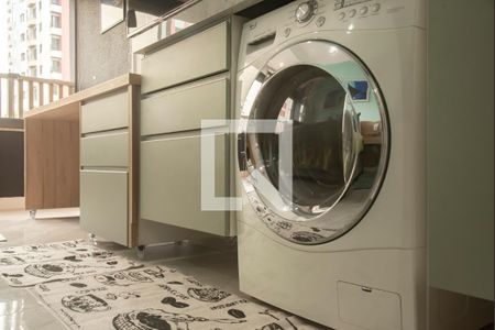 Studio à venda com 25m², 1 quarto e sem vagaCozinha