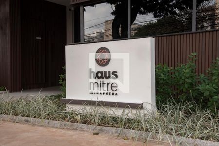 Studio à venda com 25m², 1 quarto e sem vagaFrente