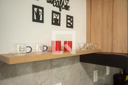 Studio à venda com 25m², 1 quarto e sem vagaÁrea comum