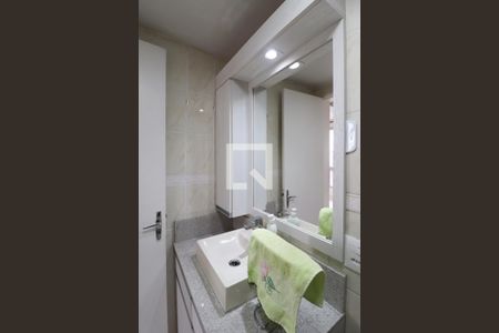 Apartamento à venda com 50m², 2 quartos e sem vagaBanheiro