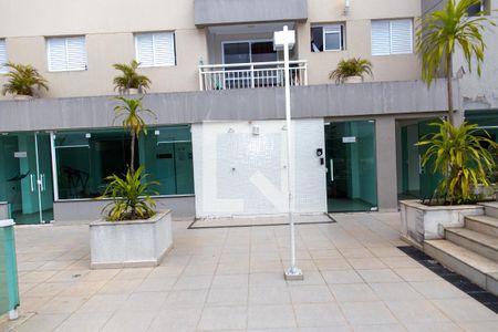 Apartamento à venda com 57m², 2 quartos e 1 vagaÁrea comum
