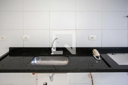 Apartamento à venda com 57m², 2 quartos e 1 vagaCozinha