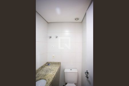 Apartamento à venda com 57m², 2 quartos e 1 vagaBanheiro Social