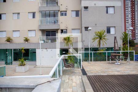 Apartamento à venda com 57m², 2 quartos e 1 vagaÁrea comum