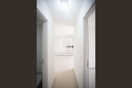 Apartamento à venda com 57m², 2 quartos e 1 vagaCorredor