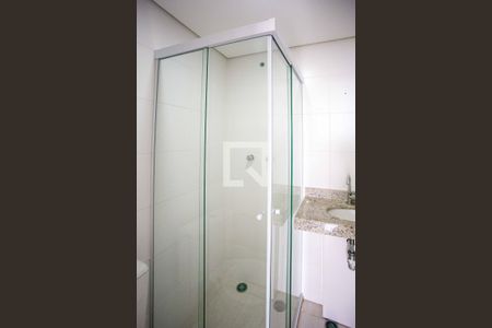 Apartamento à venda com 57m², 2 quartos e 1 vagaBanheiro da Suíte