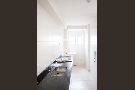 Apartamento à venda com 57m², 2 quartos e 1 vagaCozinha