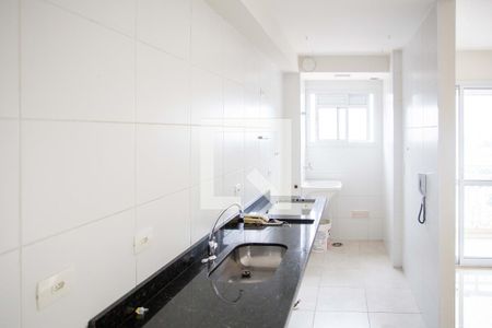 Apartamento à venda com 57m², 2 quartos e 1 vagaCozinha