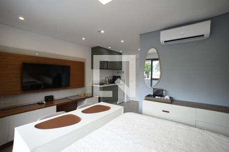 Studio de kitnet/studio para alugar com 1 quarto, 27m² em Vila Mariana, São Paulo