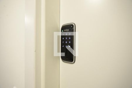 Studio para alugar com 27m², 1 quarto e sem vagaFechadura Eletrônica