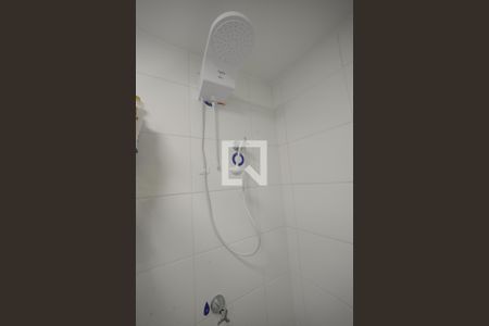 Studio para alugar com 27m², 1 quarto e sem vagaBanheiro