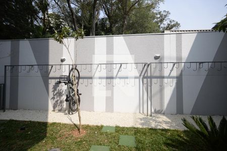 Studio para alugar com 27m², 1 quarto e sem vagaBicicletário