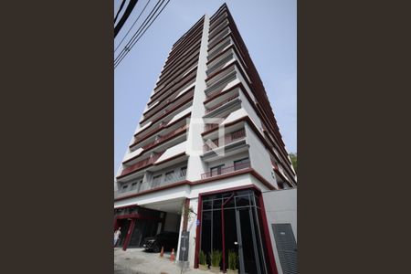 Studio para alugar com 27m², 1 quarto e sem vagaFachada