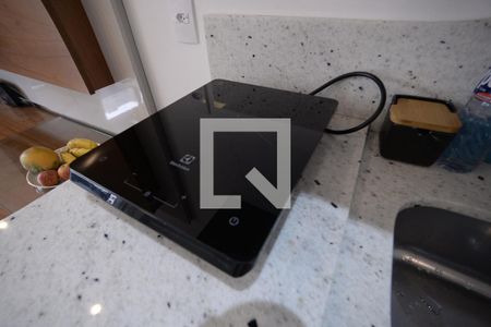 Studio para alugar com 27m², 1 quarto e sem vagaCozinha