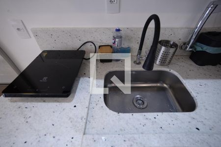 Studio para alugar com 27m², 1 quarto e sem vagaCozinha