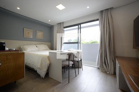 Studio de kitnet/studio para alugar com 1 quarto, 27m² em Vila Mariana, São Paulo