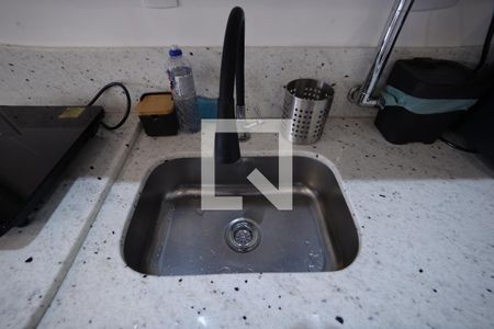 Studio para alugar com 27m², 1 quarto e sem vagaCozinha