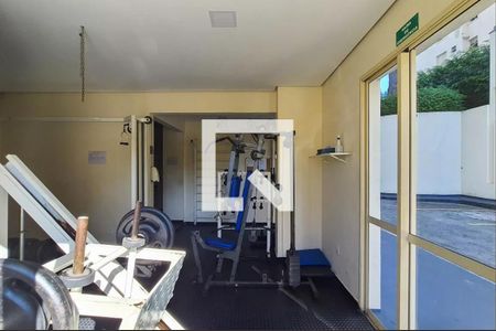 Apartamento à venda com 55m², 2 quartos e 1 vagaAcademia